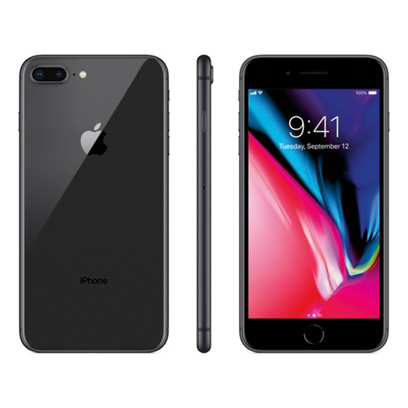 Iphone 8 256gb Black (UK Used)